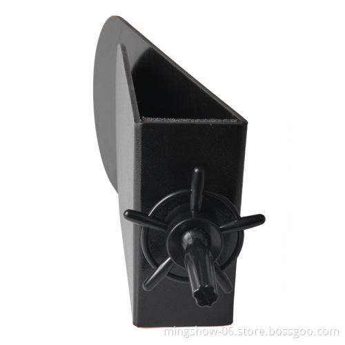 Training head mannequin head bracket tripod manikin Head Chair Clamp Holder